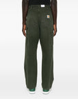CARHARTT WIP MAIN Trousers Green