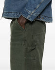CARHARTT WIP MAIN Trousers Green