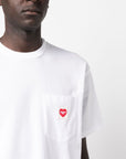 CARHARTT WIP MAIN T-shirts and Polos White