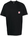 CARHARTT WIP MAIN T-shirts and Polos Black