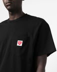 CARHARTT WIP MAIN T-shirts and Polos Black