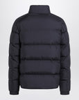 Moncler Blue zip jacket
