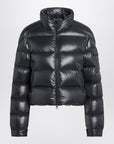Moncler Black Petra short puffer jacket