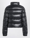 Moncler Black Petra short puffer jacket