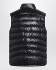 Moncler Menelao grey padded waistcoat