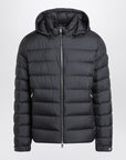 Moncler Black zip jacket