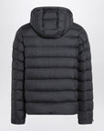 Moncler Black zip jacket