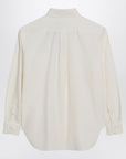 Polo Ralph Lauren Cream colour Oversize-Fit shirt