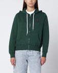 Polo Ralph Lauren Pine green cotton-blend sweatshirt