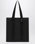 JACQUEMUS Black rope tote bag Le Cabas