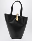JACQUEMUS Black The Small Bambola bag