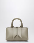 The Attico Sand coloured mini Friday bag
