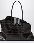 The Attico La Passeggiata Medium Coffee Bag