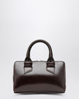 The Attico Military green mini Friday bag