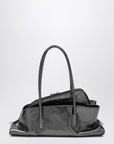 The Attico La Passeggiata Small bag in dark grey