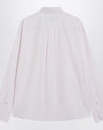 JACQUEMUS Light pink cotton shirt