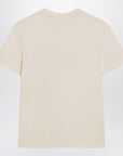 JACQUEMUS Light beige Gros Grain T-shirt