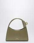 Marc Jacobs Reed green The Glam Claw Clip bag
