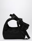 Marc Jacobs The Bow mini bag in black nylon