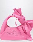 Marc Jacobs Mini pink The Bow nylon bag