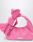 Marc Jacobs Mini pink The Bow nylon bag