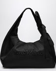 Marc Jacobs Black nylon Bow bag