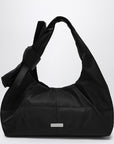 Marc Jacobs Black nylon Bow bag
