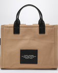 Marc Jacobs Medium Cargo tote bag beige in canvas
