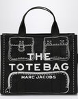 Marc Jacobs Borsa The Snapshot DTM Black Convertible
