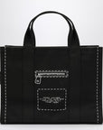 Marc Jacobs Borsa The Snapshot DTM Black Convertible