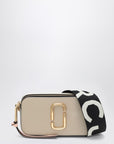 Marc Jacobs Snapshot crossbody bag in Khaki/Multi
