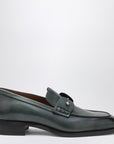 Christian Louboutin Chambelimoc loafer in tropical coloured leather