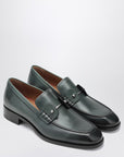 Christian Louboutin Chambelimoc loafer in tropical coloured leather