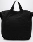 Polo Ralph Lauren Large black canvas tote bag with logo