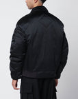 Canada Goose Black Aviator Seguin bomber