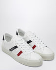 Moncler White Monaco M sneakers