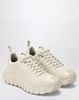 Moncler Sneaker Trailgrip GTX in nubuck and white leather