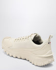Moncler Sneaker Trailgrip GTX in nubuck and white leather