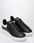 Alexander McQueen Oversized black/white sneakers