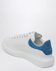 Alexander McQueen White/blue Oversize sneakers
