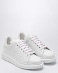 Alexander McQueen White Oversized sneakers