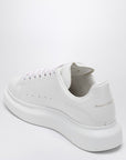 Alexander McQueen White Oversized sneakers
