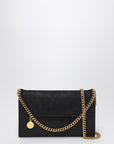 Stella McCartney Black mini cross-body bag