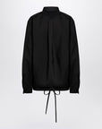 Valentino Black shirt with drawstring
