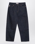 Valentino Dark blue denim jeans