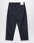Valentino Dark blue denim jeans