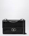 Valentino Garavani Vlogo medium shoulder bag black