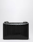 Valentino Garavani Vlogo medium shoulder bag black