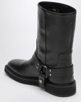Valentino Garavani VLogo Signature black boot