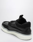 Valentino Garavani Mid-top Runboot black sneakers